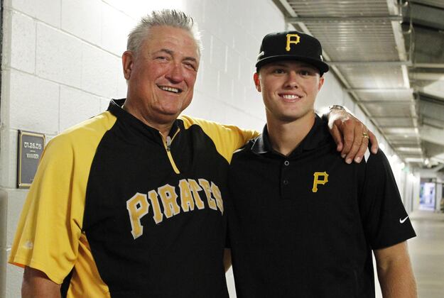 Pirates Banking on First-Round Draft Picks