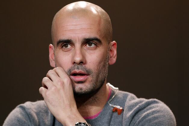 Barca Vice-President 'surprised' by Guardiola Attack