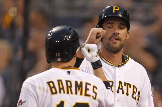 Barmes, Mercer Relationship Stays Strong