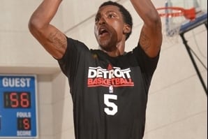 Drummond, KCP Show Pistons What They Needed to See in Orlando