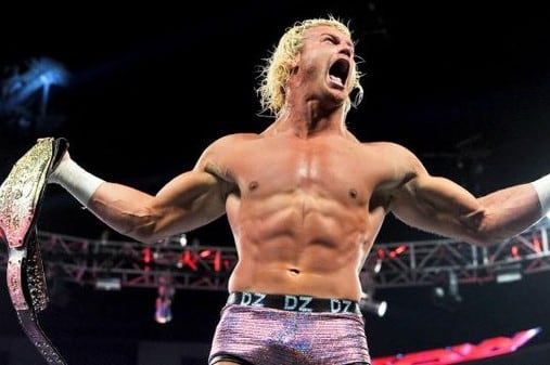 Dolph Ziggler Is Flopping Fast in WWE with New Babyface Character