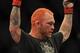 Jul 6, 2013; Las Vegas, NV, USA; Chris Leben after his Middleweight Bout at the MGM Grand Garden Arena. Mandatory Credit: Jayne Kamin-Oncea-USA TODAY Sports