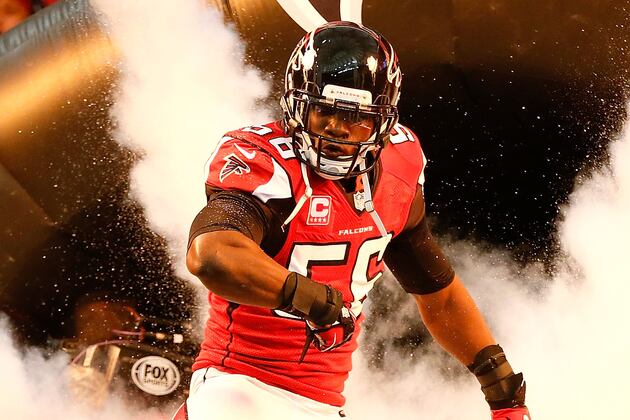 Falcons Countdown to Camp: LBs