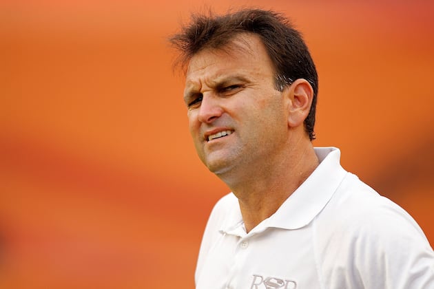 Remember That Time Drew Rosenhaus Wrestled a Shark?