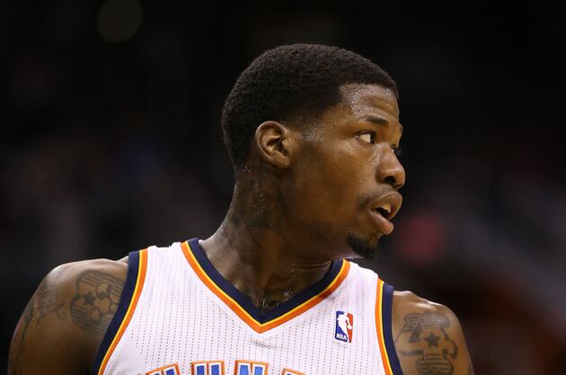 DeAndre Liggins Finds a 3-Point Groove