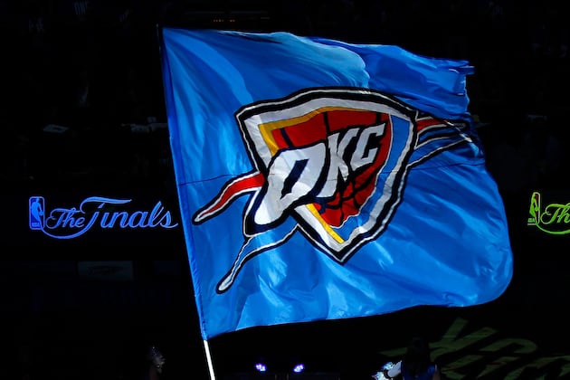 Thunder Are the Orlando Summer League Champs