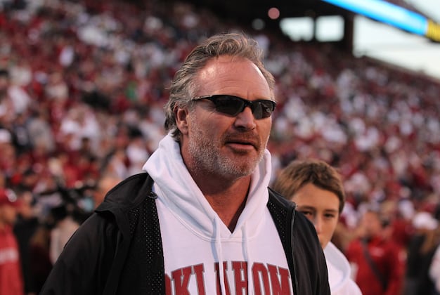 Bosworth Talks About How OU Football Has 'Lost a Lot of Our Bite'