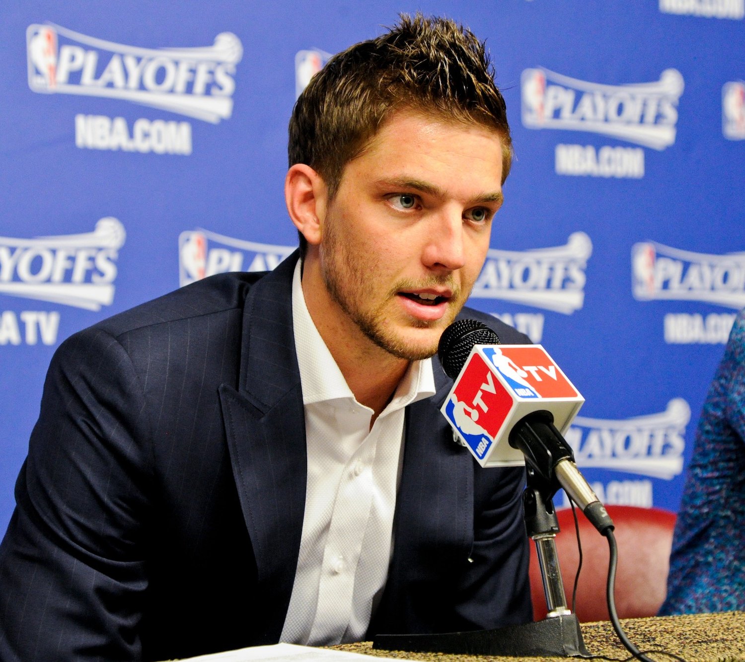 Breaking Down One of the Most Stylish Players in the NBA: Chandler Parsons | Bleacher ...