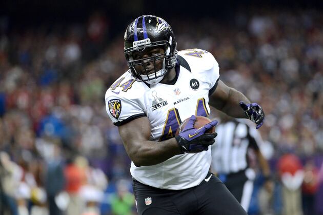 Report: Vonta Leach Looking for Multi-Year Deal