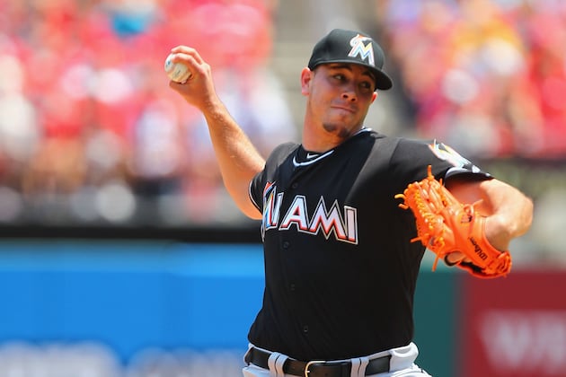 Jose Fernandez's Historical Marlins Rookie Season