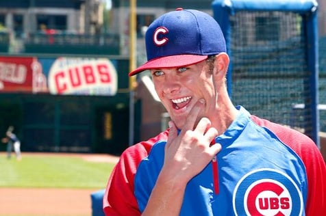 Cubs Announce Signing of Top Pick Bryant