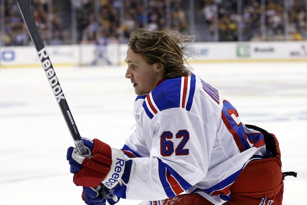 Hagelin Wants to Show He Is Worth the Money