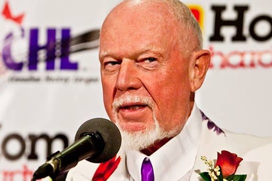 Don Cherry on Ilya Kovalchuk: “He's Laughing All the Way to the Bank”