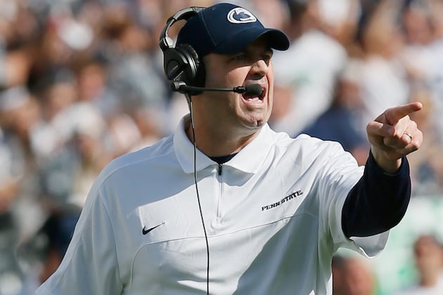 Report: O'Brien, Penn St. Discuss 'Potential Proposal' to NCAA