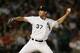 CHICAGO, IL - MAY 20: Matt Thornton #37 of the Chicago White Sox pitches against the Boston Red Sox at U.S. Cellular Field on May 20, 2013 in Chicago, Illinois. The White Sox defeated the Red Sox 6-4. (Photo by Jonathan Daniel/Getty Images)