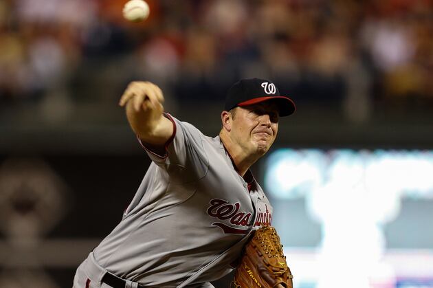 Jordan Zimmermann Will Not Pitch in All-Star Game Due to Lingering Neck Issue