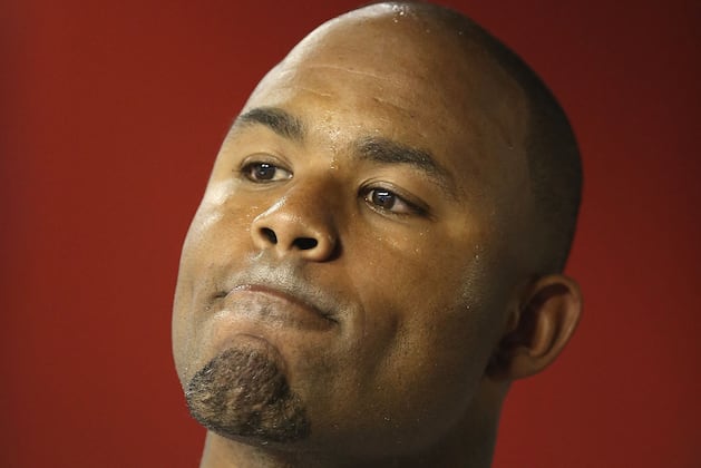 Crawford Scratched vs. Rockies with Back Stiffness