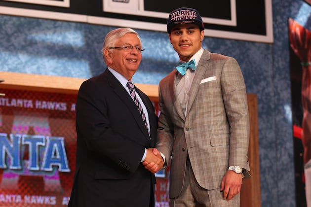 Shane Larkin Breaks Ankle in Summer League Practice