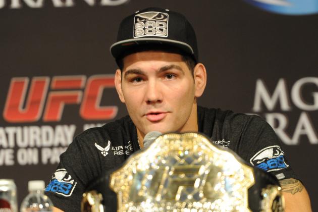 Dana White Denies Weidman vs. Silva 2 Is Booked, Lists Possible Rematch Sites