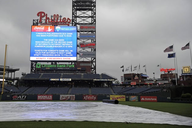 Phillies Petition MLB to Broadcast Tomorrow Night's Game vs. White Sox