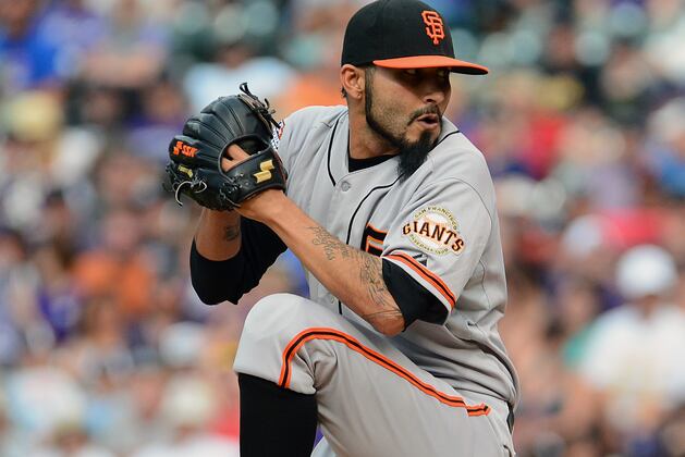 Pregame Notes: Bochy Confirms Romo Will Join NL All-Star