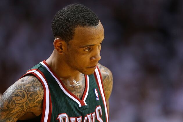 Why Monta Ellis Is Nothing More Than a Consolation Prize for Dallas Mavericks