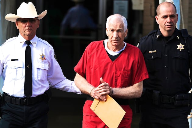 Penn State Reaches Tentative Settlements with Several Jerry Sandusky Victims