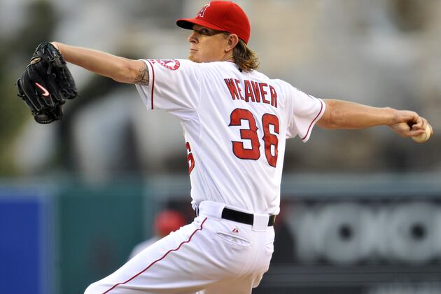 Weaver Impressed with King Felix