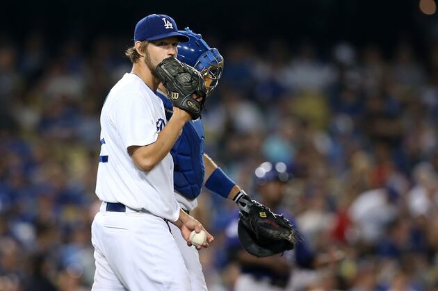Dodgers' Winning Streak Ends at Five in 3-0 Loss to Rockies