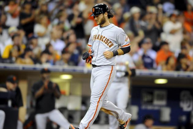 Crawford Still Believes Giants Can Win It Again, Etc.