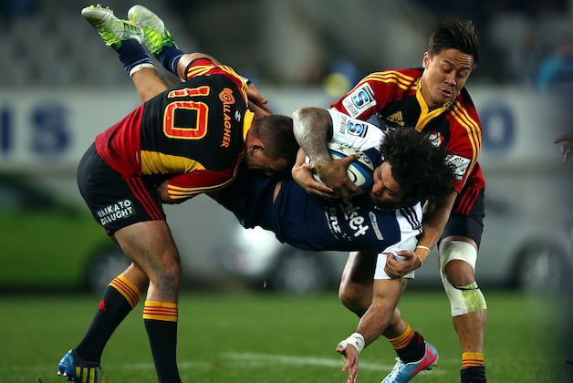 Super 15 Rugby 2013: Biggest Tacklers Left in Showpiece Competition