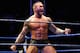 DURBAN, SOUTH AFRICA - JULY 08: World Heavyweight Champion Randy Orton during the WWE Smackdown Live Tour at Westridge Park Tennis Stadium on July 08, 2011 in Durban, South Africa. (Photo by Steve Haag/Gallo Images/Getty Images)