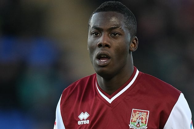 Asante Returning to Shrewsbury Town on Loan