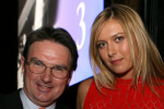 Sharapova Hires Jimmy Connors as New Coach