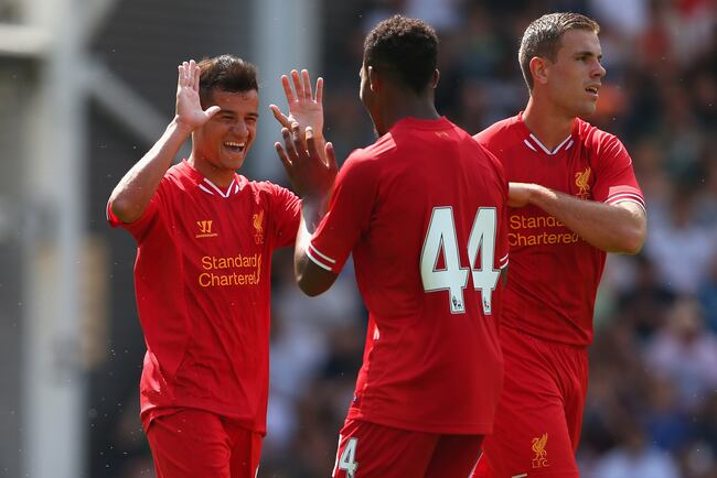 Melbourne Victory vs Liverpool Melbourne Victory vs Liverpool