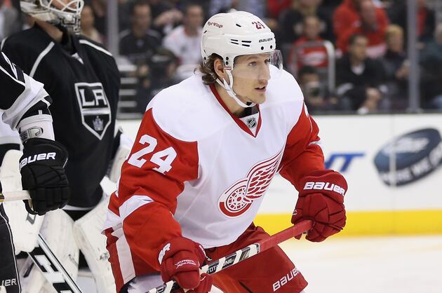 Why the New Jersey Devils Would Go After Damien Brunner