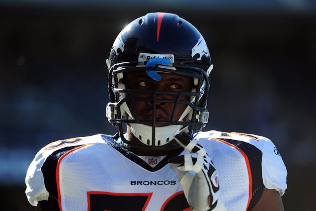 Source: Broncos Increase Offer to LT Clady