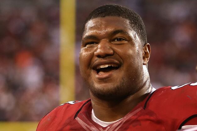Cardinals' Calais Campbell: 'Now We Have a Real QB'