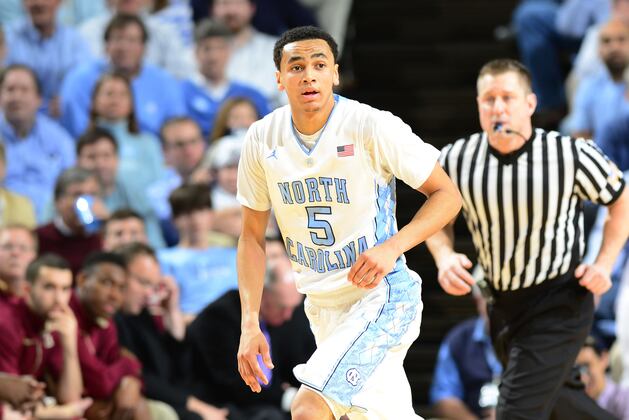 North Carolina Point Guard Marcus Paige Focuses on Adding Weight