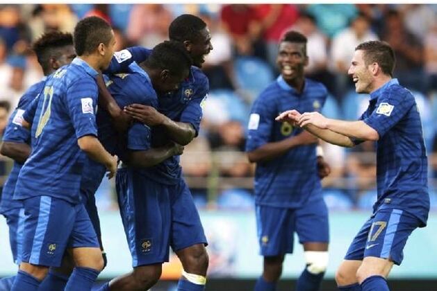 France vs. Uruguay: FIFA U20 World Cup Final Live Score ... - 630 x 420 jpeg 42kB