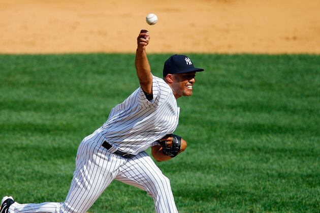 Rivera Passes Trevor Hoffman for the Most 30-Save Campaigns