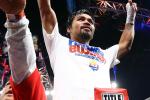 Pacquiao Eyes Pension, Benefits for Boxers