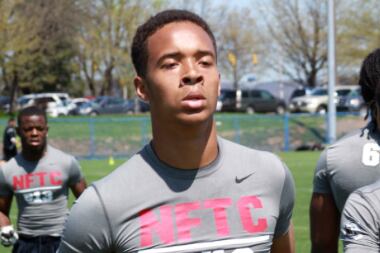 Zayd Issah in More Legal Trouble, Future at Penn State in Doubt