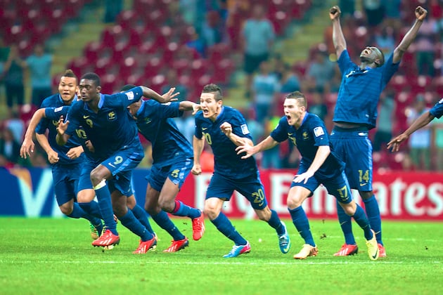 France vs. Uruguay: Score, Grades and Analysis from U-20 World Cup 2013 Final