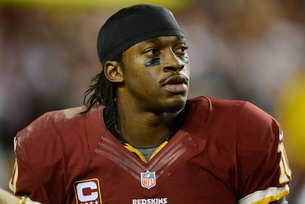 Report: Redskins 'Astonished' at RGIII's Progress