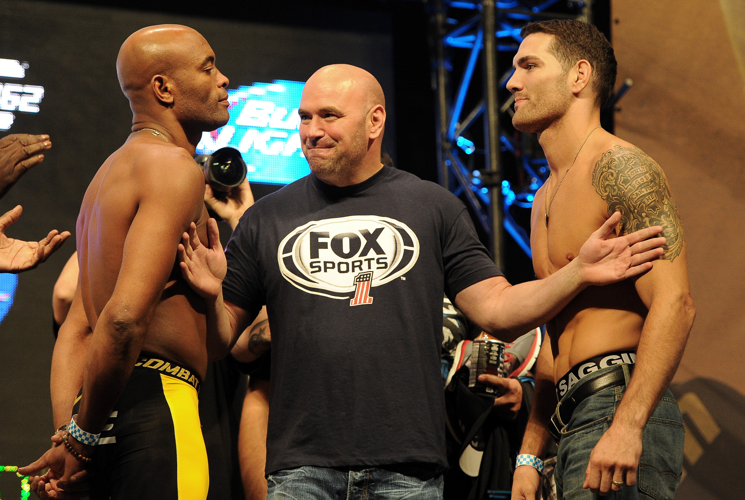 Anderson Silva Vs Chris Weidman Rematch Announced For Ufc 168 Bleacher Report 2662