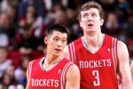 Rockets' GM: Stars Want Lin, Asik to Stay
