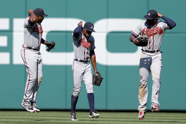 Braves Optimistic About Recovery of Heyward, Uptons