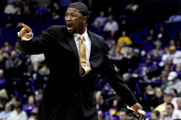 MVSU Suspends Coach Potts Following Arrest