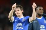 Report: Baines Set to Re-Sign with Toffees